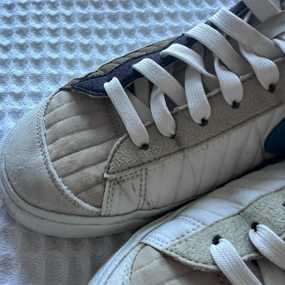 Nike Men's Blazer Mid 77 Premium Sneaker - Patchwork - Picture 6 of 9